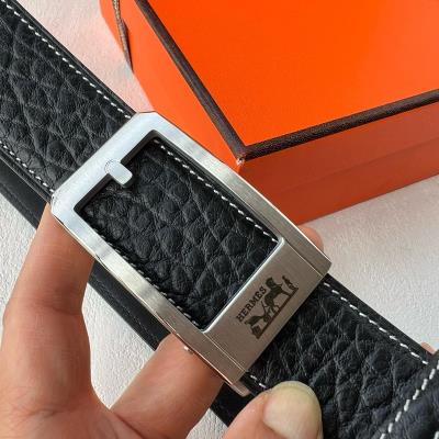 wholesale quality hermes men belt model no. 489